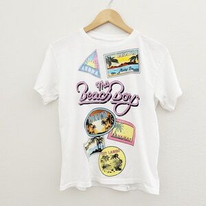 NEW The Beach Boys Graphic Tee
